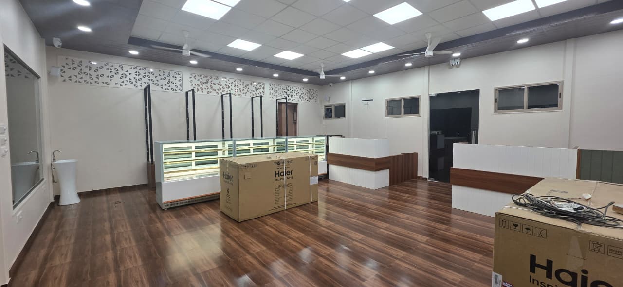 Swami Narayan Mandir interior, Warje Pune